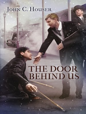 cover image of The Door Behind Us